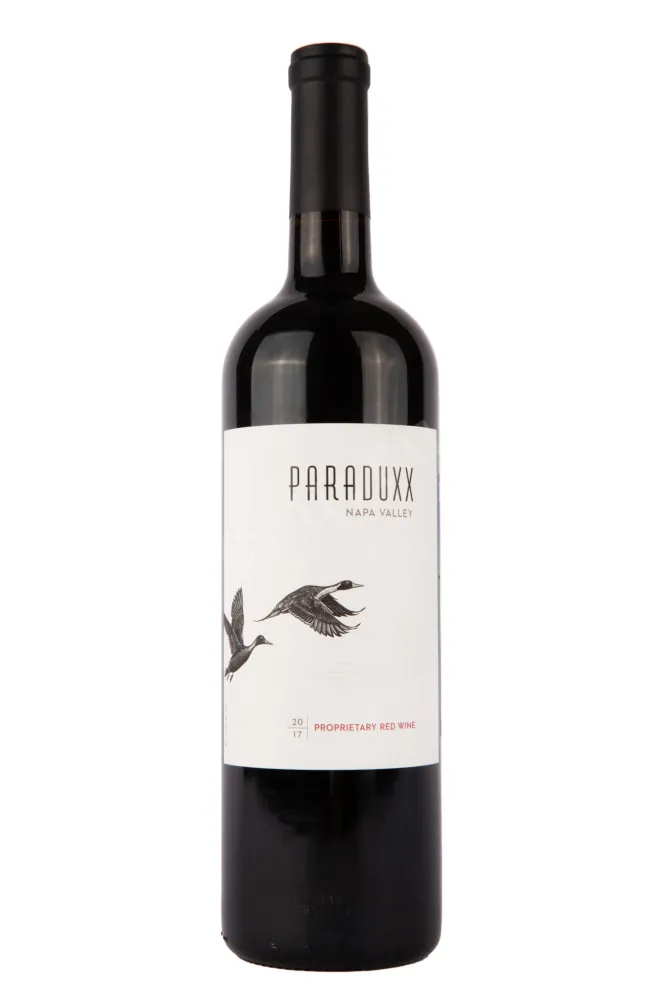 Вино Paraduxx Proprietaire Napa Valley Red Wine 0.75 л