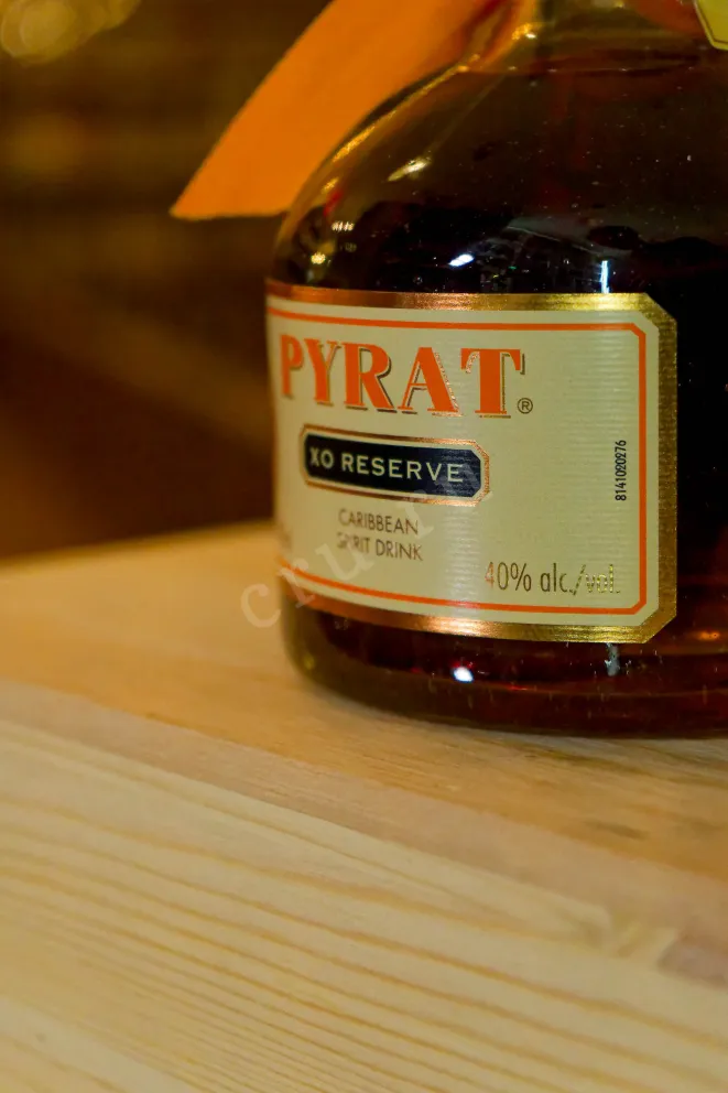 В магазине Крю Профи Pyrat XO Reserve 0.7 л