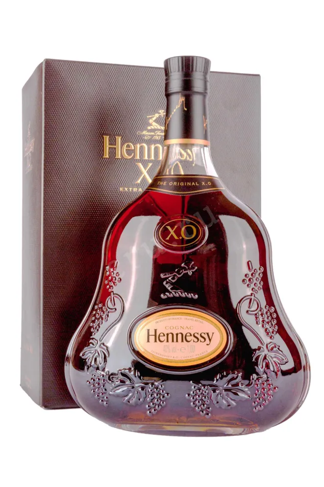 Коньяк Hennessy XO in gift box  1 л