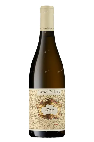 Вино Livio Felluga Sosso 2009 0.75 л