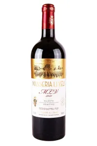 Вино Masseria Li Veli MSV Salento IGT 2021 0.75 л