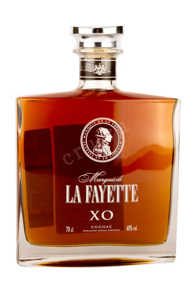Бутылка La Fayette XO decanter gift box 0.7 л