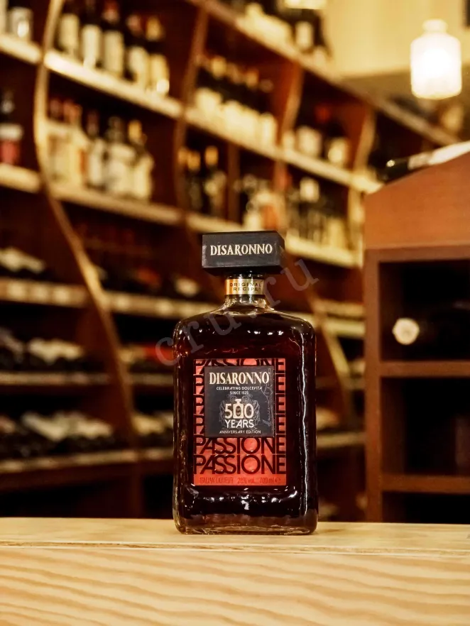 В магазине Крю Профи Disaronno Original 500 Years Anniversary Edition 0.7 л