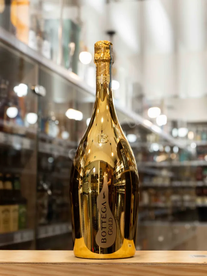 В магазине Крю Профи Bottega Gold in gift box 2022 1.5 л