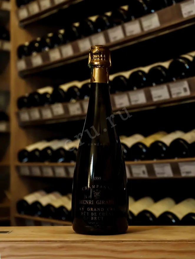 В магазине Крю Профи Henri Giraud Enneade Collection 1999 0.75 л