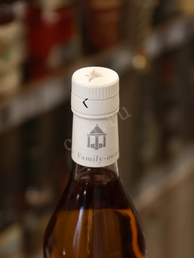 Пробка Jean Fillioux Napoleon Vieux Cognac Grande Champagne Premier Cru 0.7 л