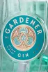 Этикетка The Gardener French Riviera 0.7 л