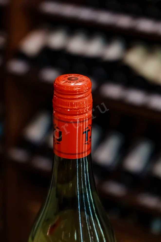Пробка Tussock Jumper Chenin Blanc 2021 0.75 л