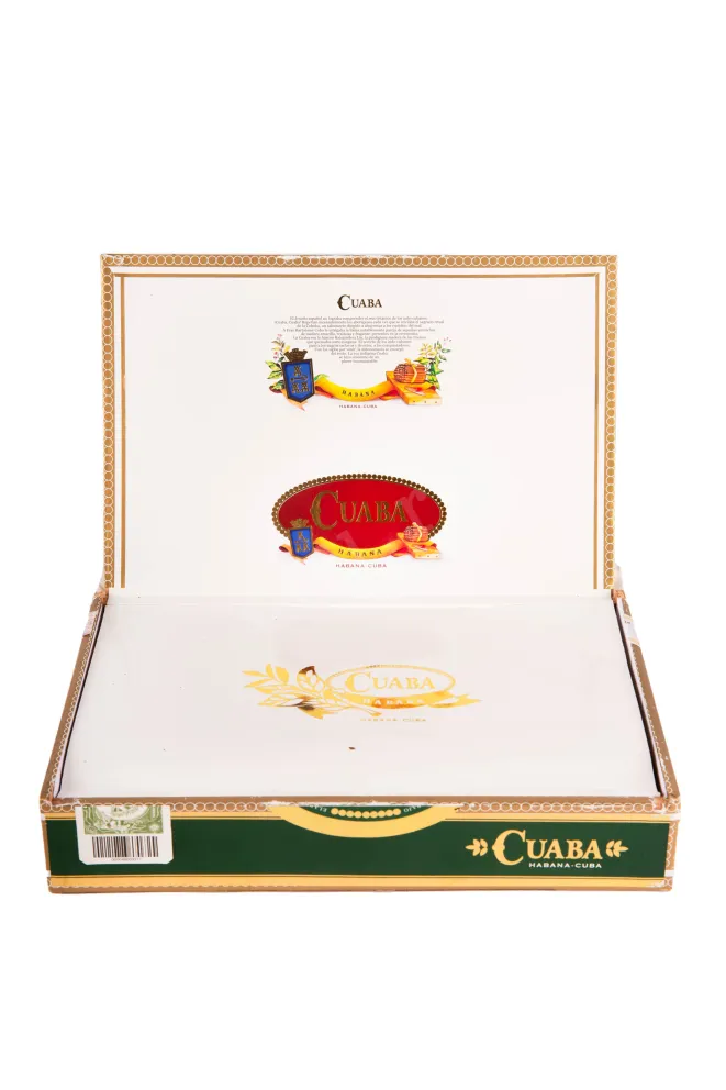 Сигары Cuaba Tradicionales С/L*25