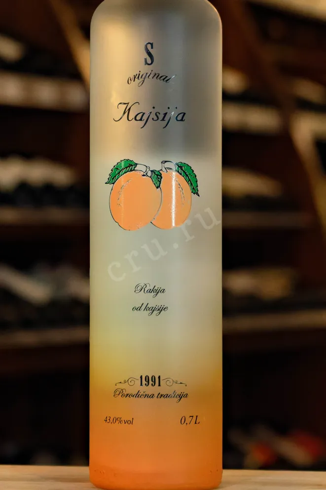 В магазине Крю Профи Simex Original Kajsija 0.7 л