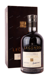 Виски Hart Brothers Legends Collection Littlemill Single Cask Lowland 32 years  0.7 л