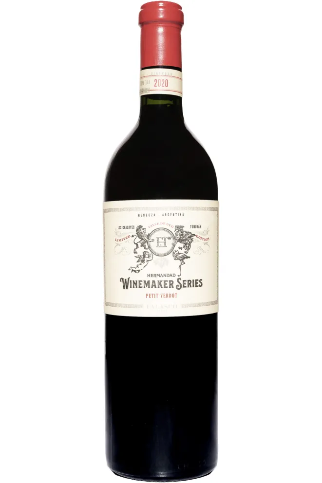 Вино Hermandad Winemakers Series Petit Verdot 0.75 л