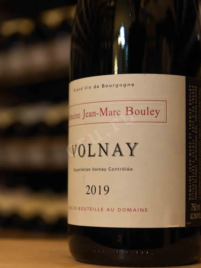 В магазине Крю Профи Domaine Jean-Marc Bouley Volnay  2019 0.75 л