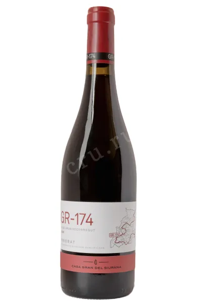 Вино Casa Gran del Siurana GR-174 Priorat 2020 0.75 л