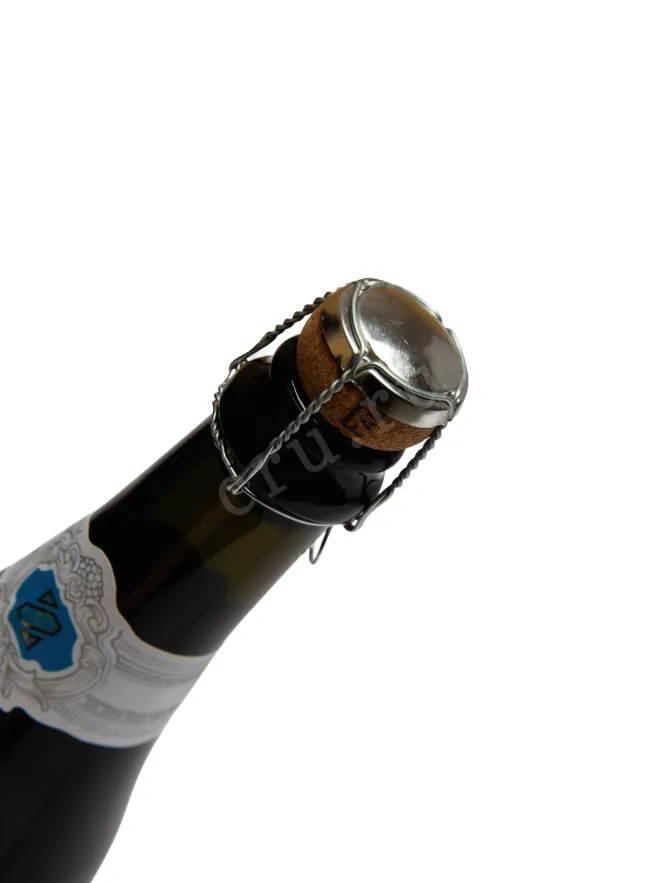 Игристое вино Звягинцев Блан де Блан Шардоне  2024 0.75 л