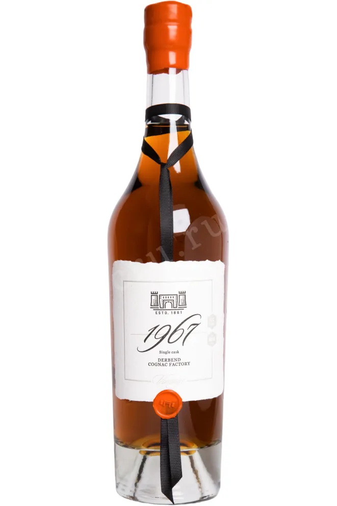 Бутылка Derbend Vintage in gift box 1967 0.7 л