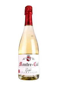 Шампанское Delot Montre-Cul Brut  0.75 л