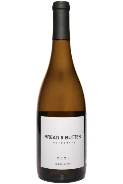 Вино Bread & Butter Chardonnay 0.75 л