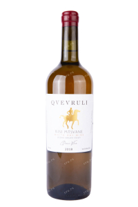 Вино Qvevruli Kisi-Mtsvane 2018 0.75 л