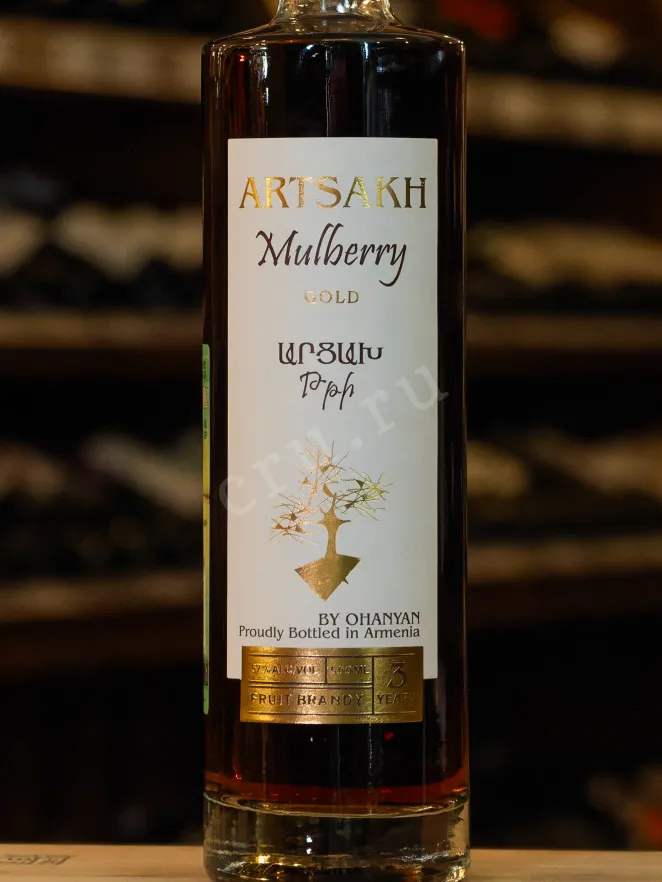 В магазине Крю Профи Artsakh Mulberry Gold 0.5 л
