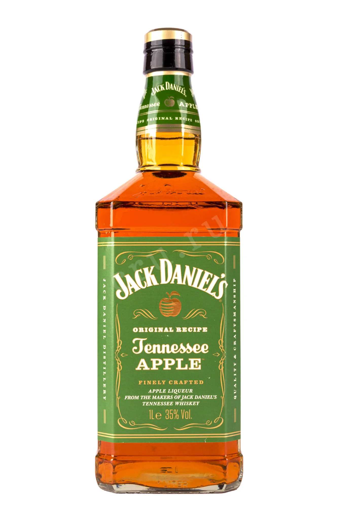 Фото — Виски Jack Daniels Tennessee Apple  1 л