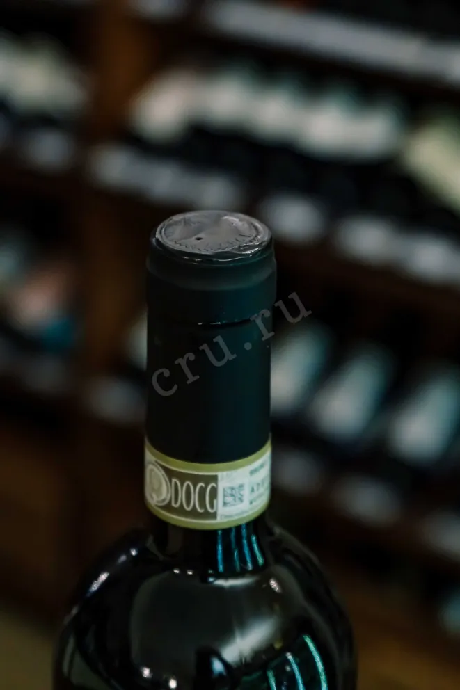 Пробка Villa Poggio Salvi Brunello di Montalcino 2020 0.75 л