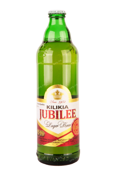 Пиво Kilikia Jubilee  0.5 л