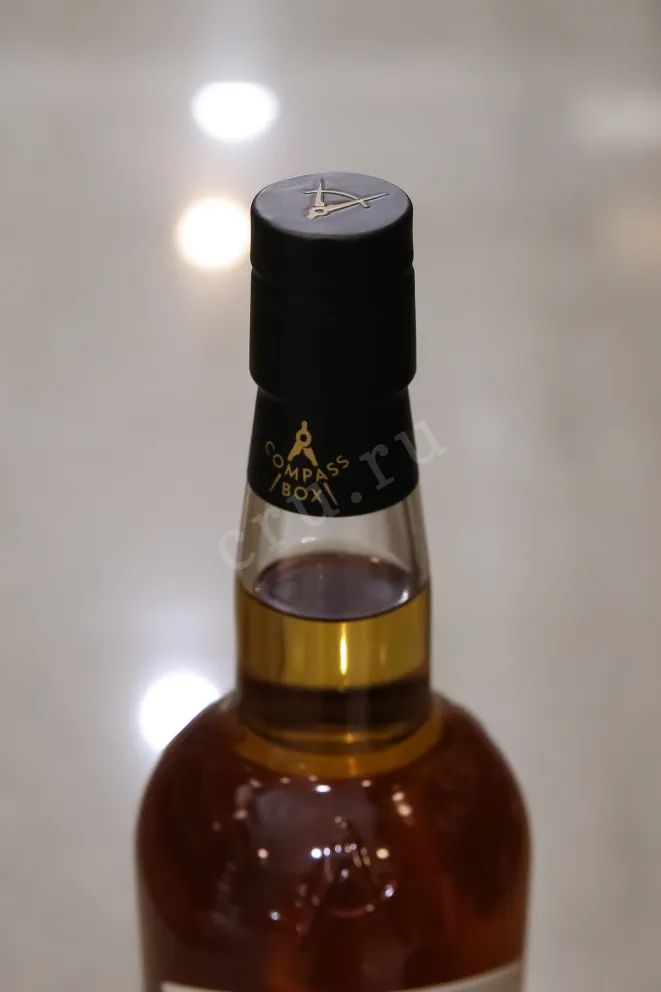 Пробка Compass Box The Spice Tree 0.7 л
