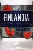 Этикетка Finlandia Cranberry 0.7 л