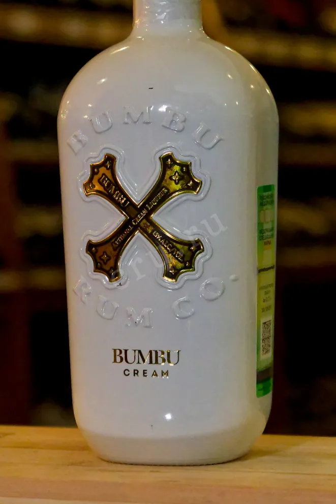 В магазине Крю Профи Bumbu Cream 0.7 л