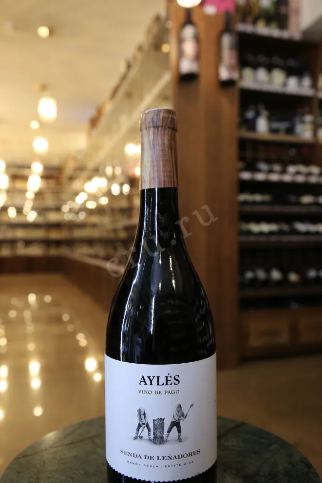 В магазине Крю Профи Ayles Senda de Lenadores 2018 0.75 л