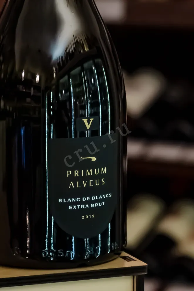 В магазине Крю Профи Fanagoria Primum Alveus Blanc De Blancs 2019 0.75 л