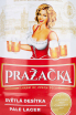 Этикетка Prazacka 5 л