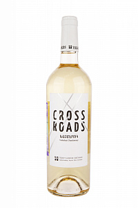 Вино Crossroads Voskehat Chardonnay 0.75 л
