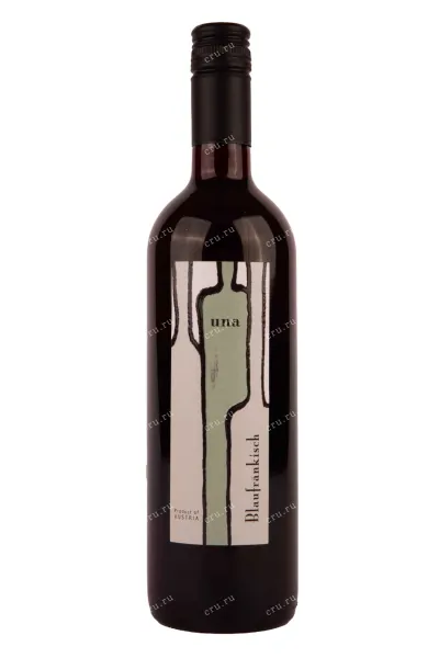 Вино UNA Blaufrankisch 0.75 л