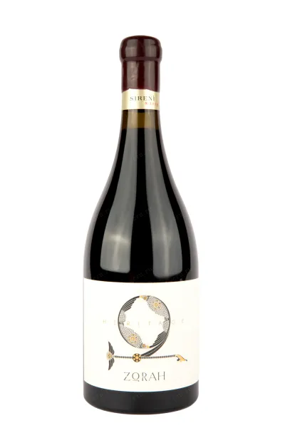 Вино Zorah Heritage Sireni 0.75 л