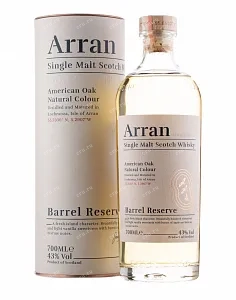Виски Arran Barrel Reserve  0.7 л