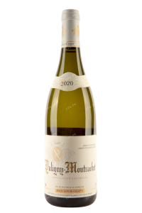 Вино Puligny-Montrachet AOC Jean-Louis Chavy 2020 0.75 л