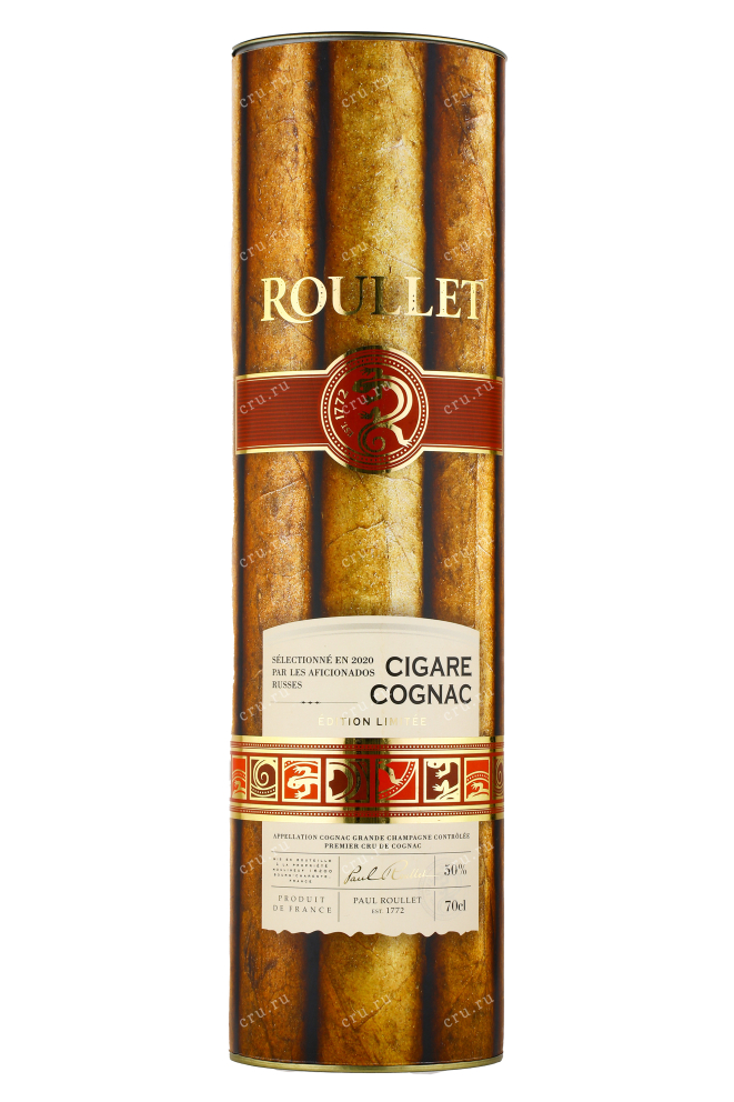 Коньяк Roullet Cigare   0.7 л