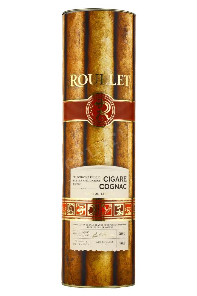 Коньяк Roullet Cigare  0.7 л