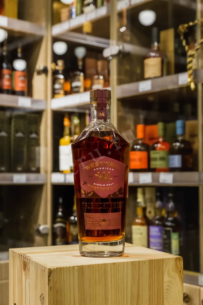 В магазине Крю Профи Westward Pinot Noir Cask 0.7 л