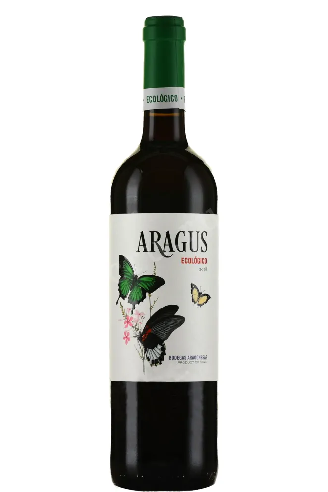 Вино Aragonesas