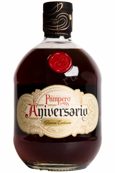 Ром Pampero Aniversario  0.7 л