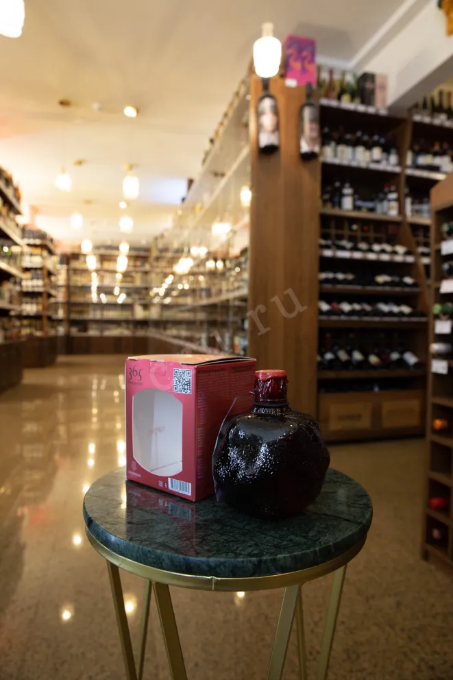 В магазине Крю Профи Pomegranate 365 in gift box 0.375 л