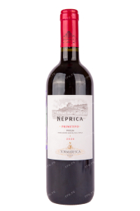 Вино Neprica Primitivo Puglia  0.75 л