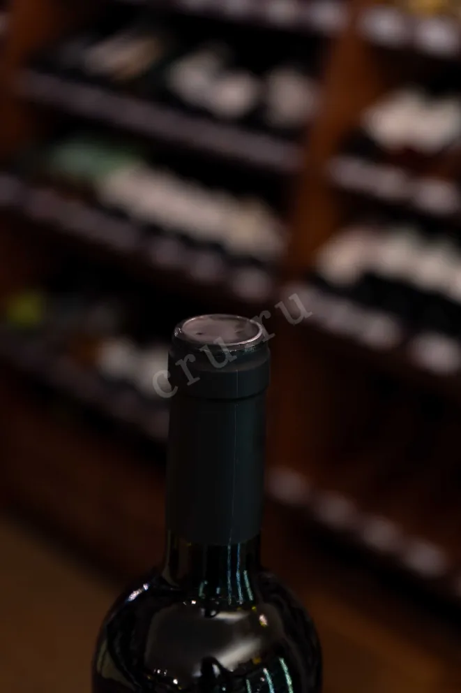 Пробка Bodegas del Medievo Monte Araya Riserva Rioja DOC 2014 0.75 л