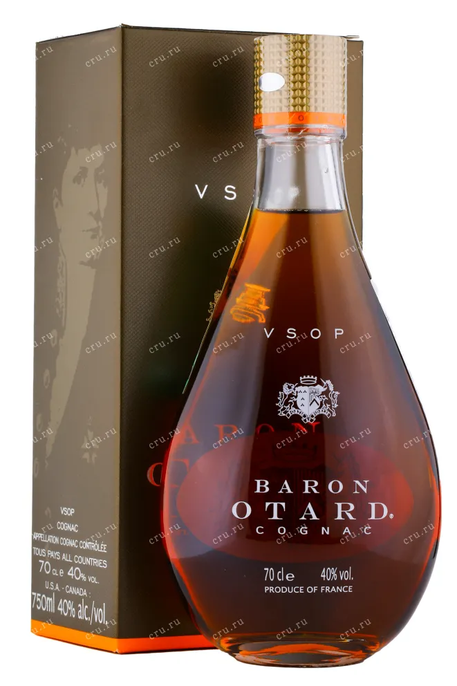 Коньяк Otard VSOP  0.7 л