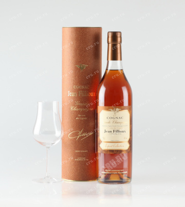 Коньяк Jean Fillioux Expert Collection 30 years  Grande Champagne 0.7 л