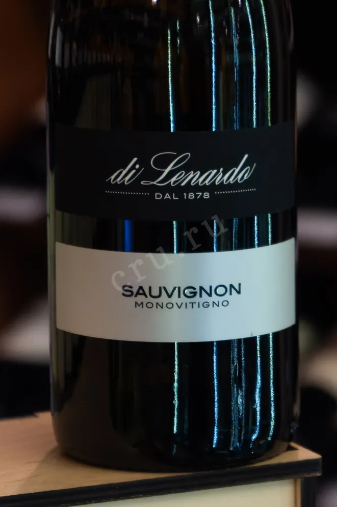 В магазине Крю Профи Di Lenardo Sauvignon Monovitigno IGT 2024 0.75 л