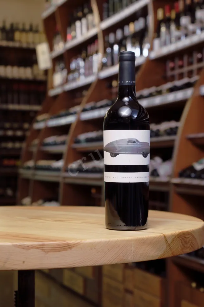 В магазине Крю Профи Prototype Cabernet Sauvignon 2024 0.75 л
